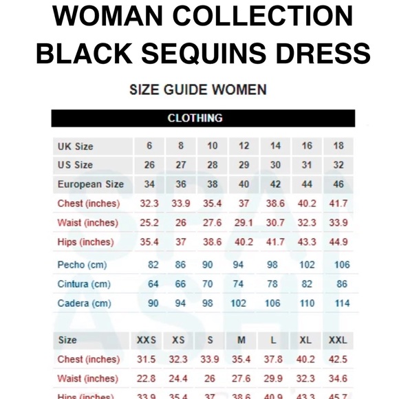 ZARA Limited Edition Black Sequin MiniDress Sparkle Party Cocktail Holiday Dress - Picture 3 of 6